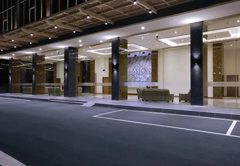 Aston Nagoya City Hotel dengan lokasi strategis di kawasan Nagoya Batam
